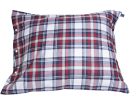 Garnfärgat bäddset