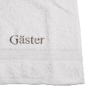 Gästhandduk